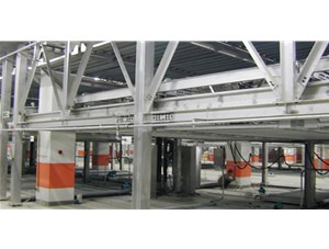 機(jī)械車庫的智能化特點(diǎn)體現(xiàn)在哪些方面